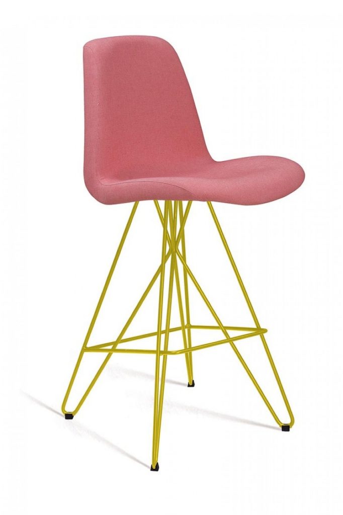 Banqueta Eames Butterfly